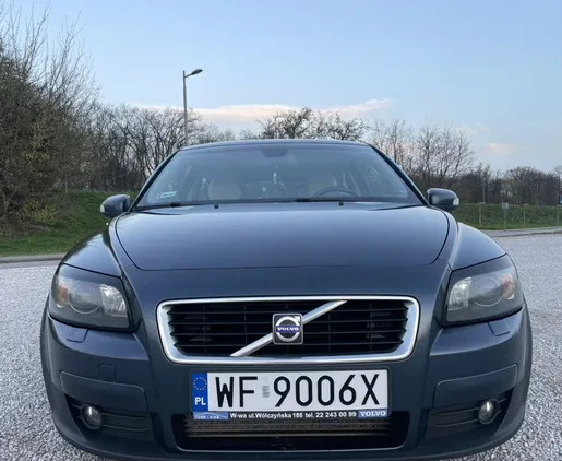 Volvo C30 cena 20000 przebieg: 262000, rok produkcji 2007 z Warszawa małe 106